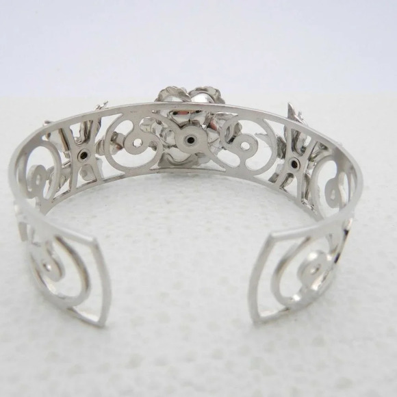 Bugbee & Niles B.N. Silver Tone Set - Picture 8 of 8